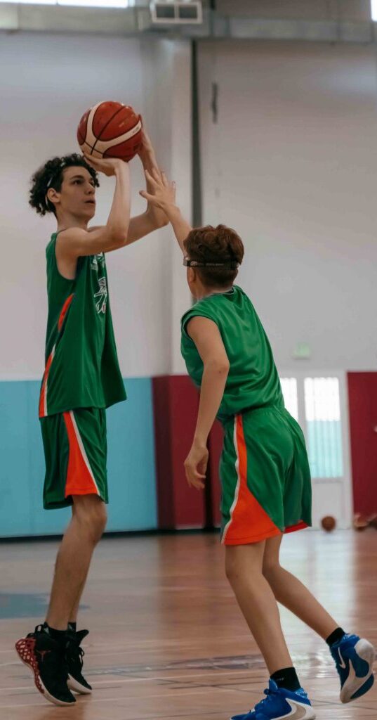 Best Basketball Academy in Dubai Jam Sports Academy