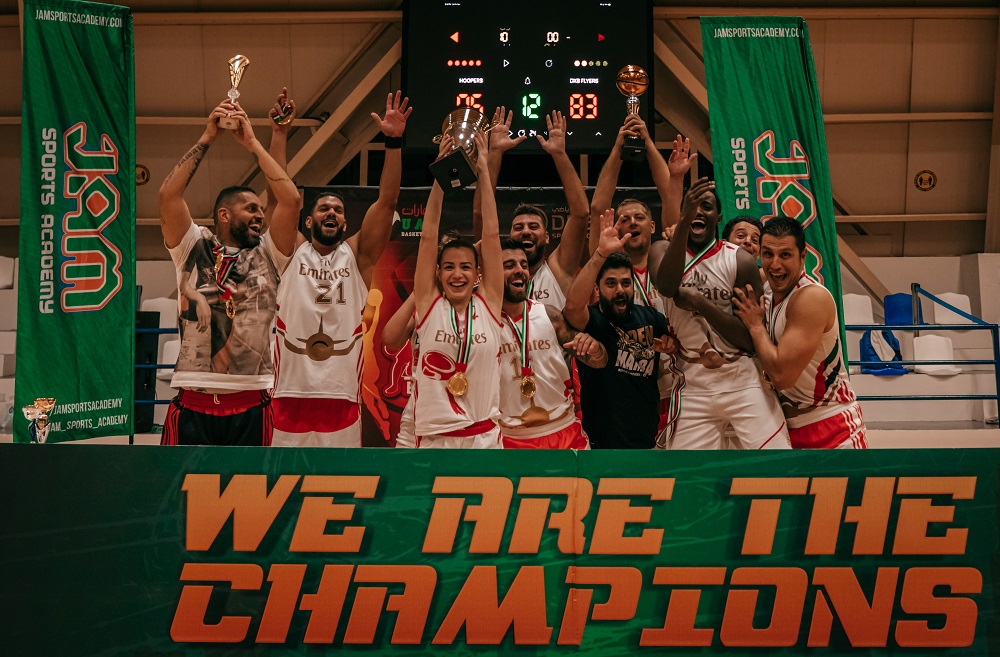 Leagues Jam Sports Academy