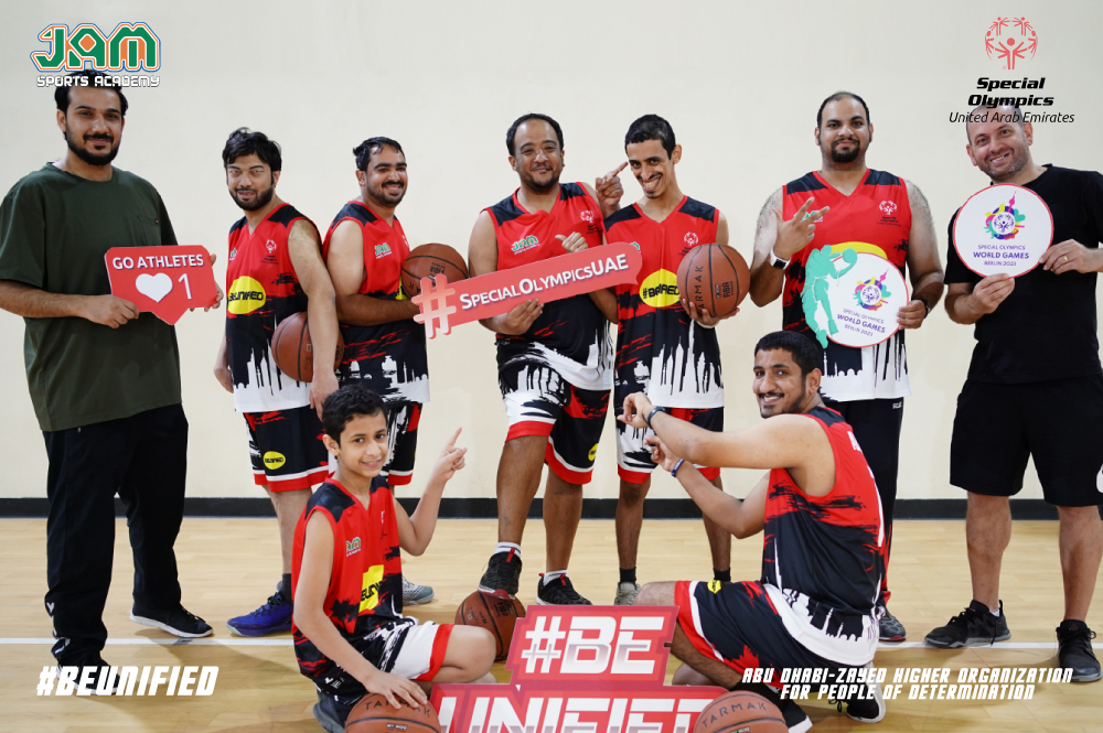 Sports Academy in Dubai Jam Sports Academy